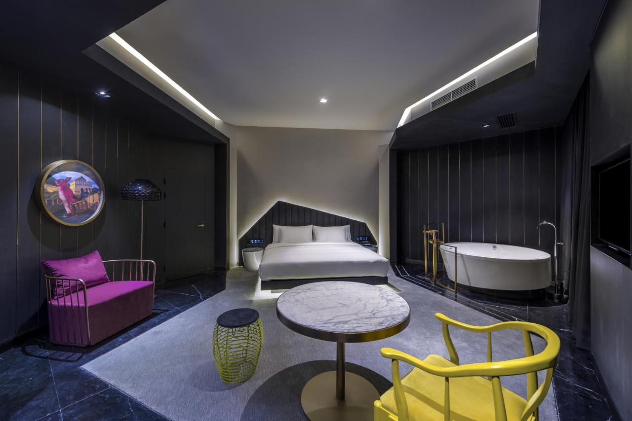 Vue Hotel Beijing Exterior photo